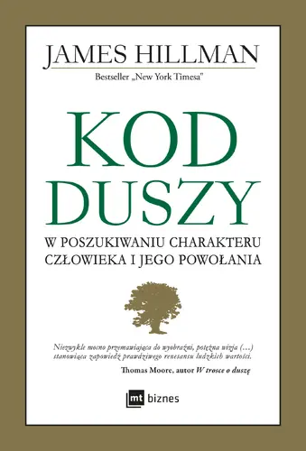 Okładka: Kod Duszy