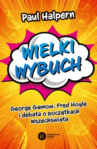 Okładka: Wielki wybuch