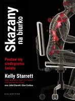 Okładka: Skazany na biurko.