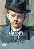 Okładka: Józef Mehoffer - zeszyt do kolorowania