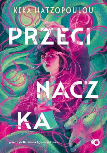 Okładka: Przecinaczka