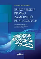 Okładka: Europejskie prawo zamówień publicznych