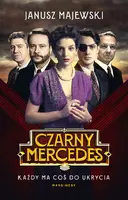 Okładka: Czarny mercedes