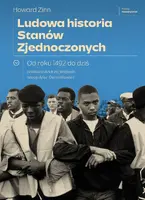 Okładka: Ludowa historia Stanów Zjednoczonych