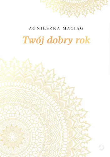 Okładka: Twój dobry rok