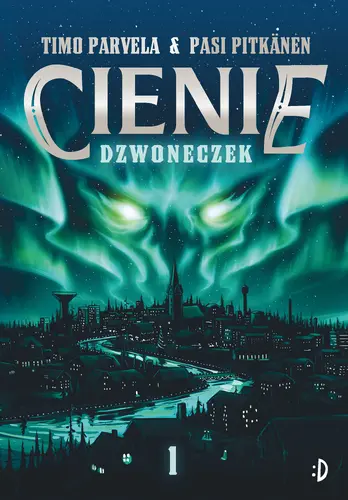 Okładka: Dzwoneczek. Cienie, tom 1