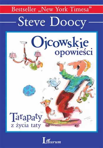 Okładka: Ojcowskie opowieści