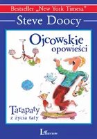 Okładka: Ojcowskie opowieści