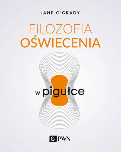 Okładka: Filozofia oświecenia w pigułce