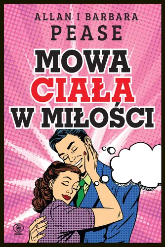 Okładka: Mowa ciała w miłości