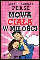 Okładka: Mowa ciała w miłości