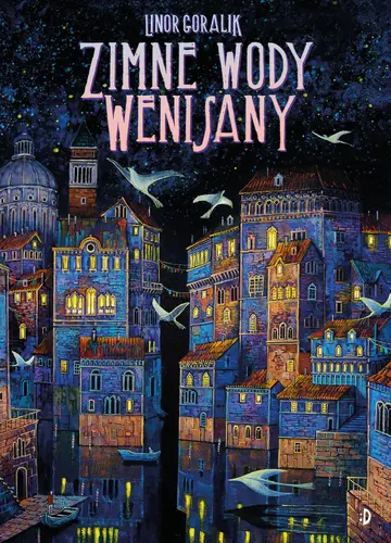 Okładka: Zimne wody Wenisany, tom 1