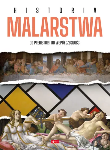 Okładka: Historia malarstwa