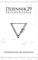 Okładka: Dziennik 29. Przebudzenie