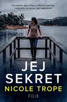 Okładka: Jej sekret