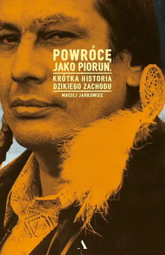 Okładka: Powrócę jako piorun