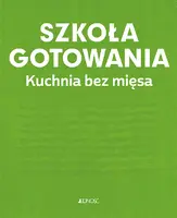 Okładka: Szkoła gotowania