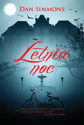 Okładka: Letnia noc