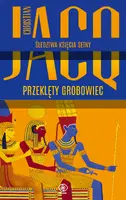 Okładka: Przeklęty grobowiec