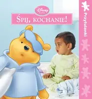 Okładka: Śpij, kochanie!