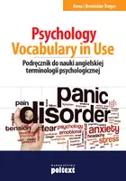 Okładka: Psychology Vocabulary in Use