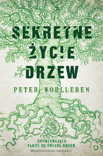 Okładka: Sekretne życie drzew