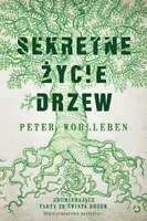 Okładka: Sekretne życie drzew