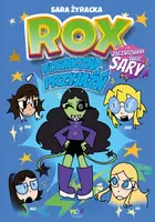 Okładka: ROX. Kosmiczna przyjaźń