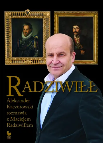 Okładka: Radziwiłł