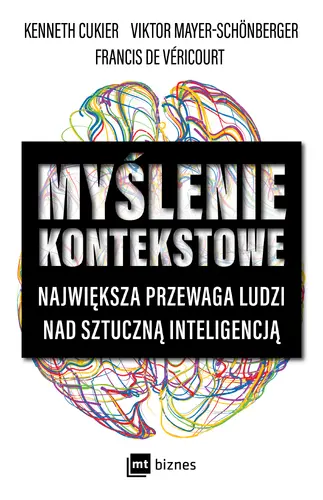 Okładka: Myślenie kontekstowe