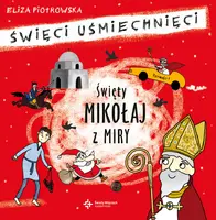 Okładka: Święty Mikołaj z Miry
