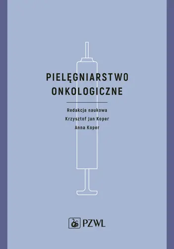 Okładka: Pielęgniarstwo onkologiczne