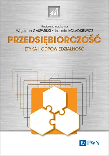 Okładka: Przedsiębiorczość