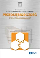 Okładka: Przedsiębiorczość