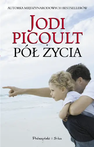 Okładka: Pół życia