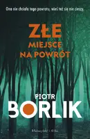 Okładka: Złe miejsce na powrót