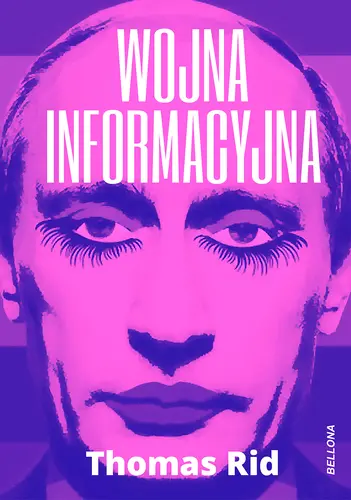 Okładka: Wojna informacyjna