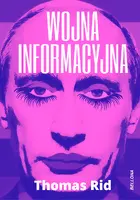 Okładka: Wojna informacyjna