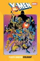 Okładka: X-Men. Punkty zwrotne. Onslaught