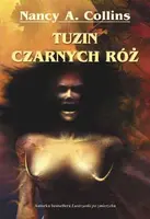 Okładka: Tuzin czarnych róż