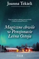 Okładka: Magiczne chwile w Pensjonacie Leśna Ostoja