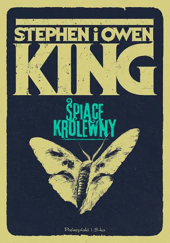 Okładka: Śpiące królewny