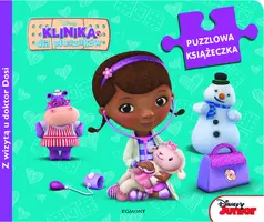 Okładka: Klinika dla pluszaków