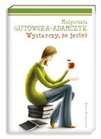 Okładka: Wystarczy, że jesteś