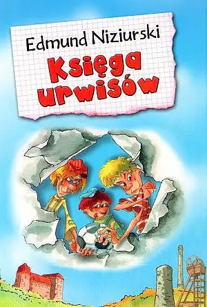 Okładka: Księga urwisów