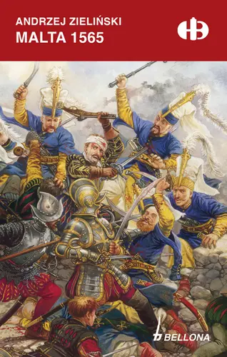 Okładka: Malta 1565