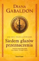 Okładka: Siedem głazów przeznaczenia