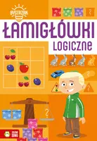 Okładka: Bystrzak. Łamigłówki logiczne