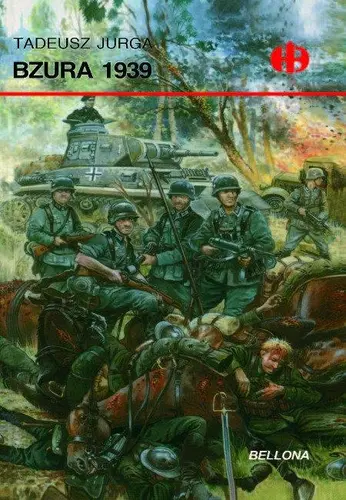 Okładka: Bzura 1939