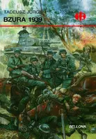 Okładka: Bzura 1939